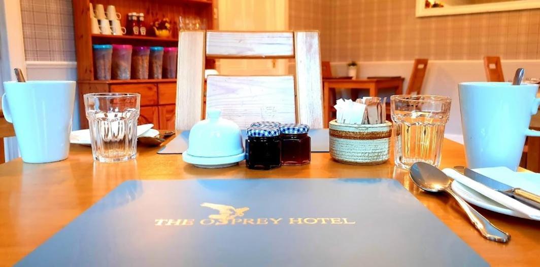 The Osprey Hotel キングシー エクステリア 写真
