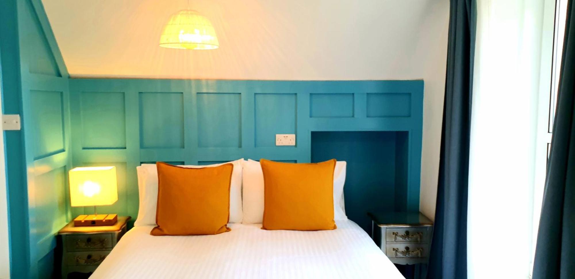 The Osprey Hotel キングシー 部屋 写真