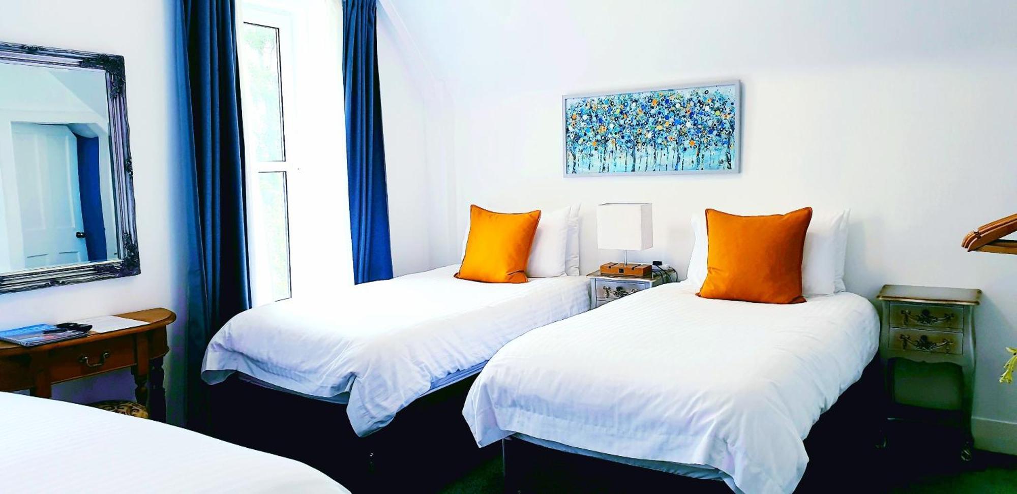 The Osprey Hotel キングシー 部屋 写真