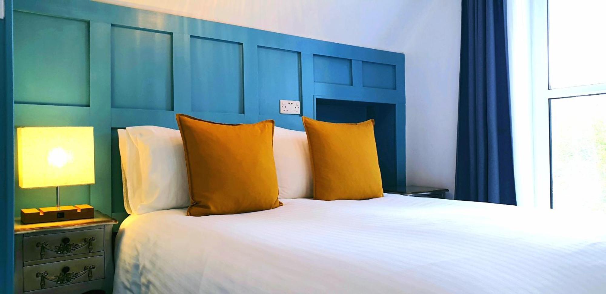 The Osprey Hotel キングシー 部屋 写真