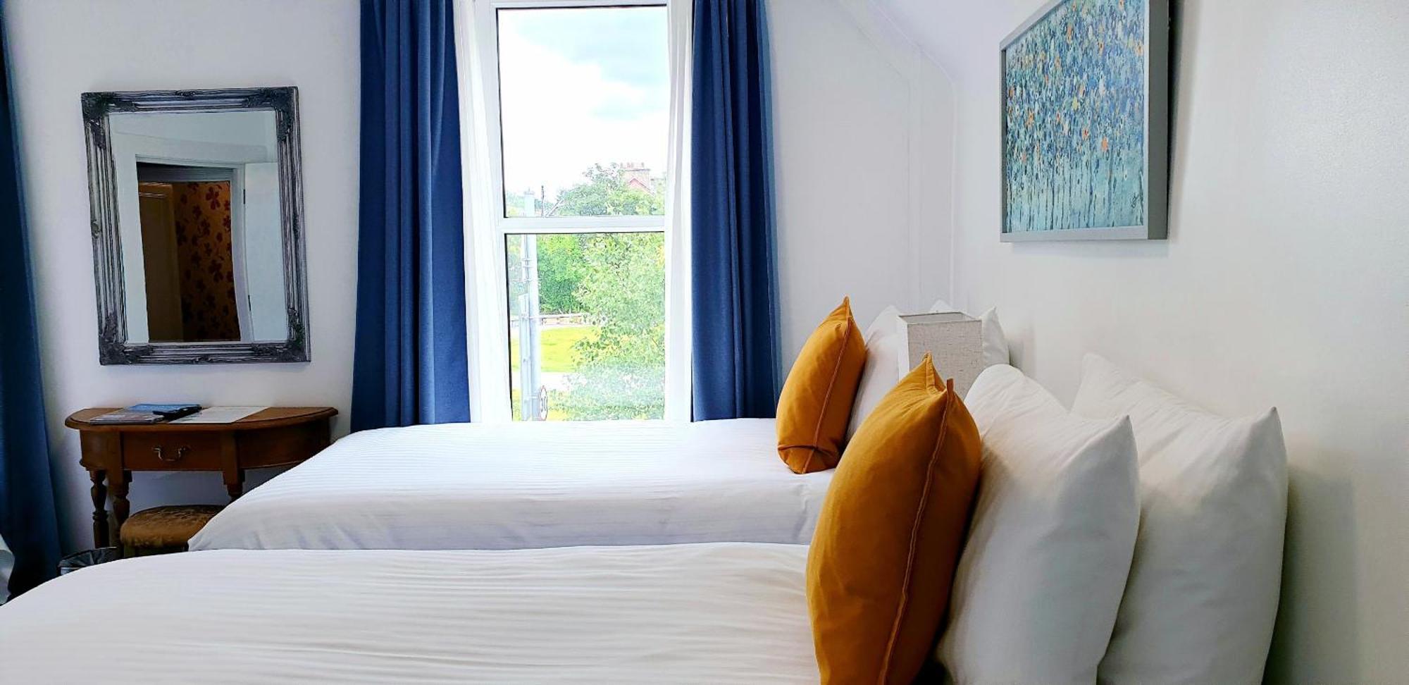 The Osprey Hotel キングシー 部屋 写真