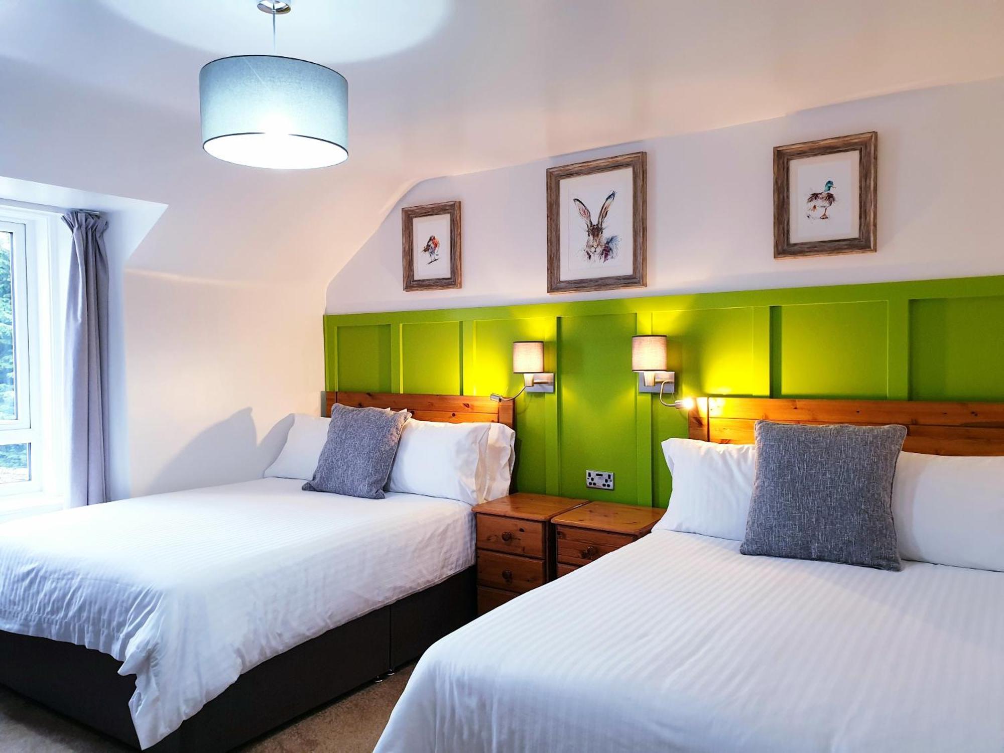 The Osprey Hotel キングシー 部屋 写真